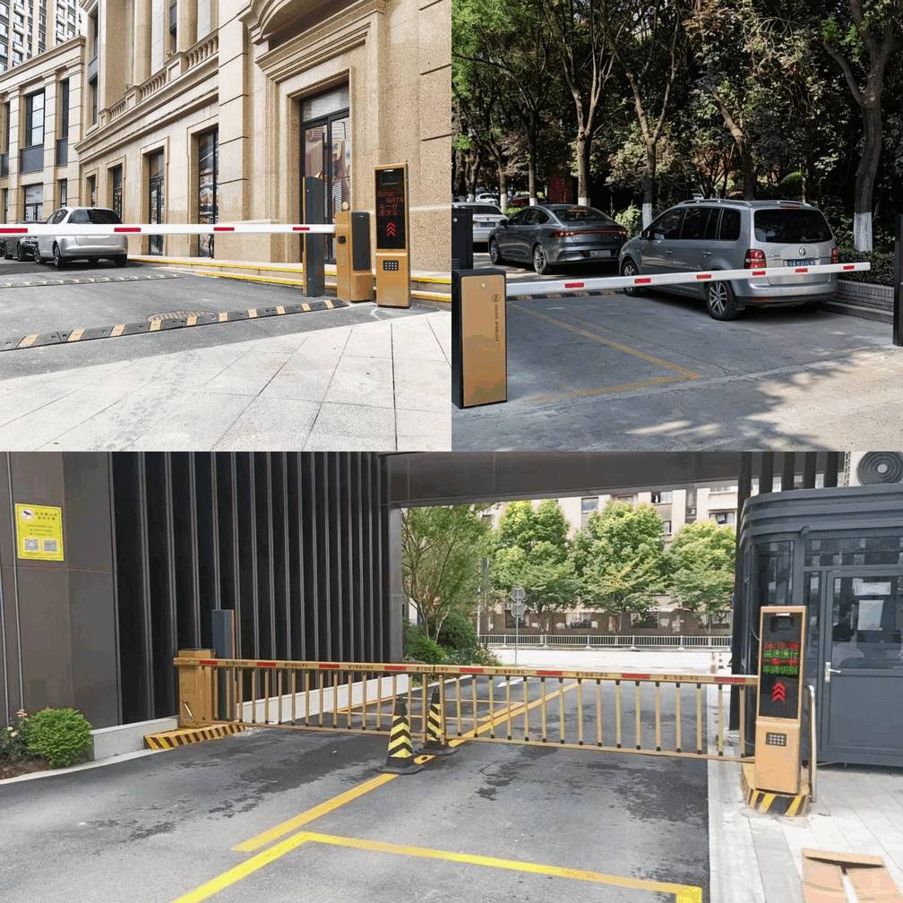 Enterprise-Grade ANPR Software & Intelligent License Plate Recognition Camera Terminal