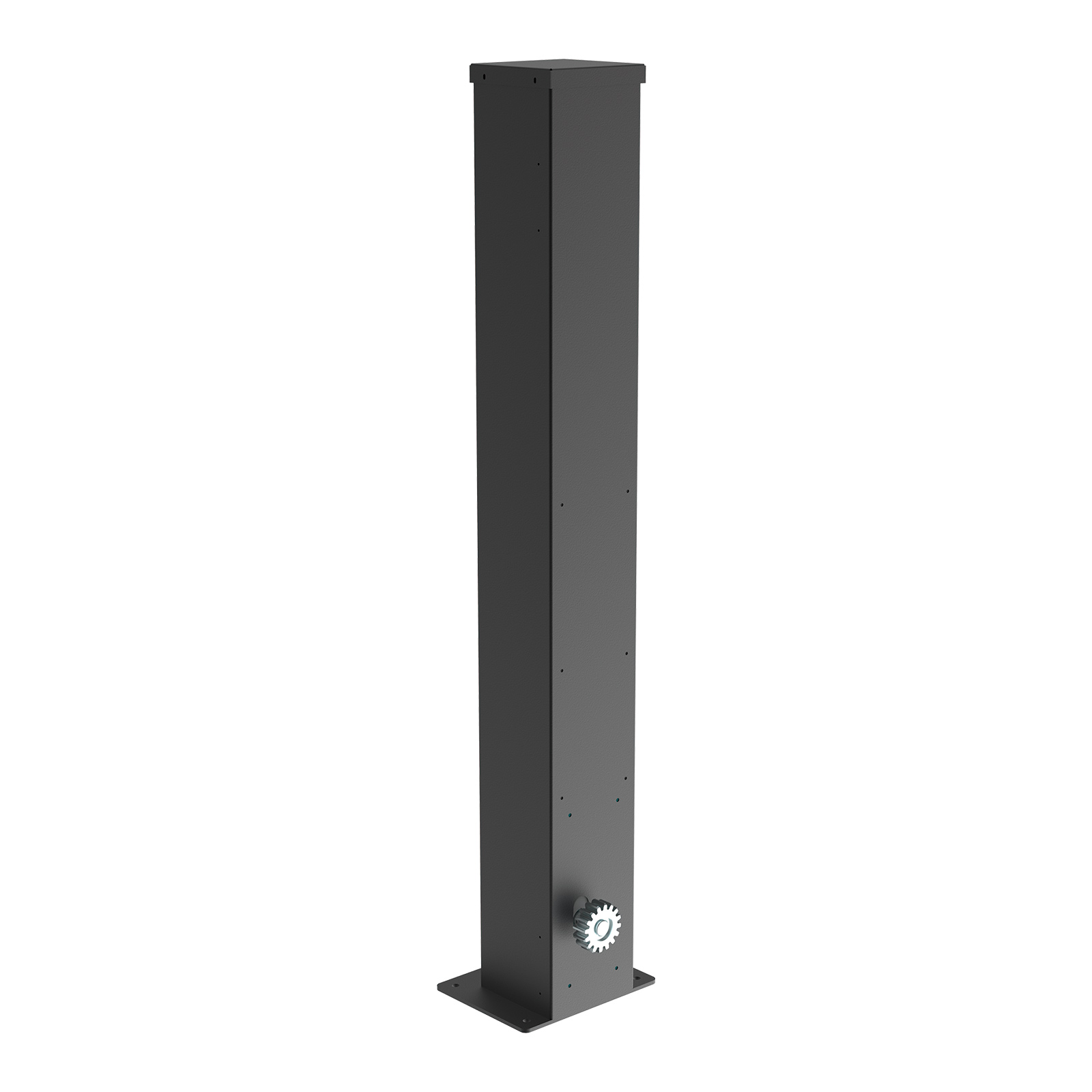 Modern Villa Sliding Gate Motor Kit with Full Automation & High-Security Features
