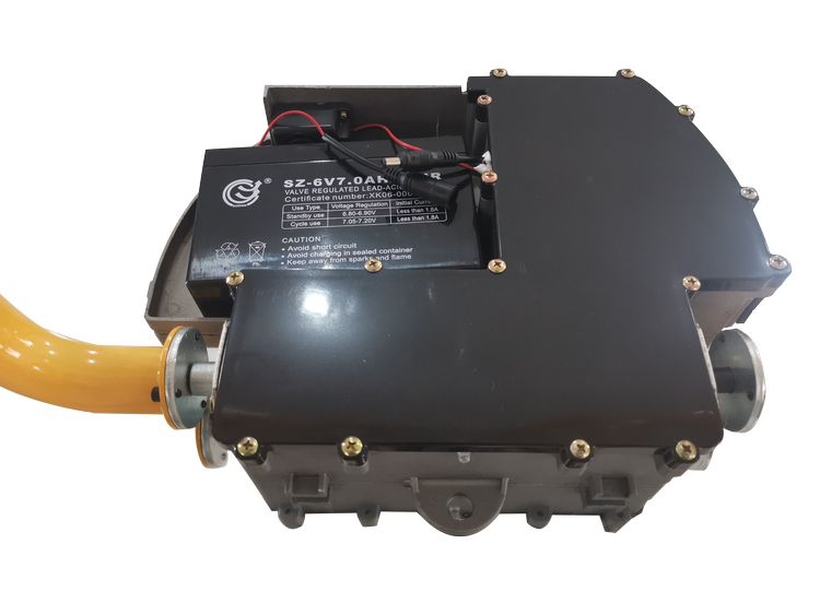 Anti-Collision Steel Parking Lock for Business Districts and Industrial Factory Lots