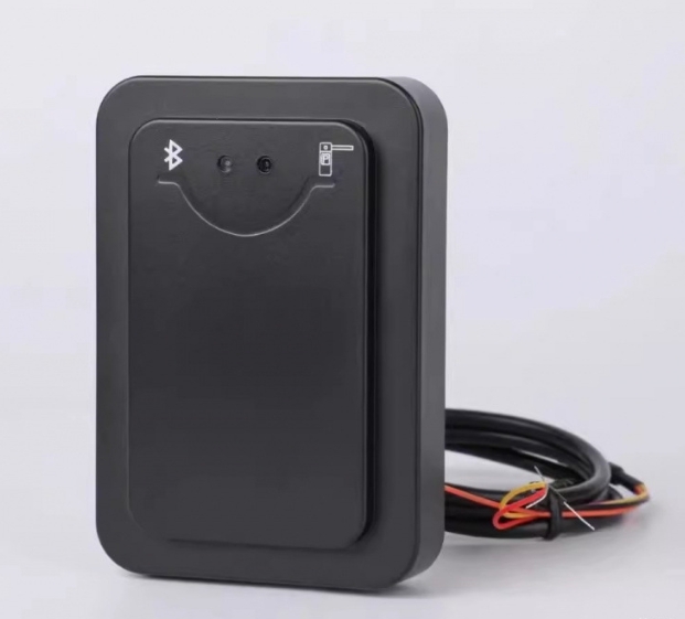 79GHz Anti-Smash Radar Vehicle Detector for Wireless Smart Parking Barrier Gates